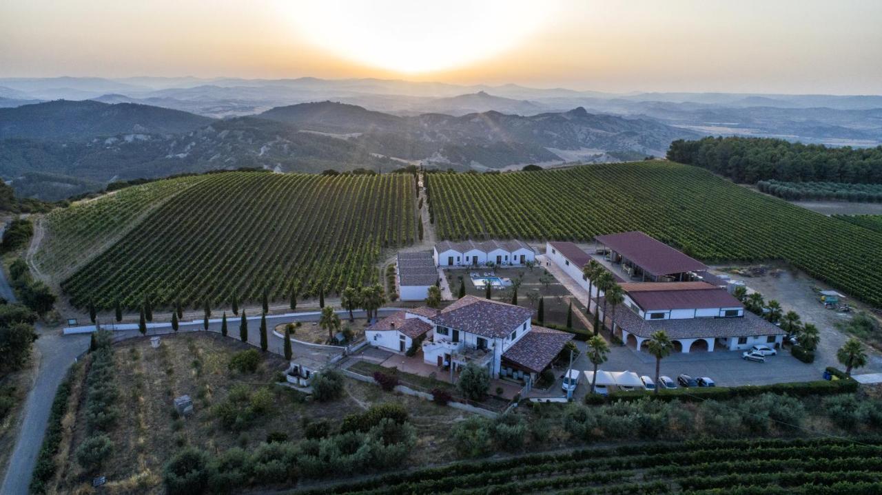 Masseria Crocco Montalbano Ionico Εξωτερικό φωτογραφία